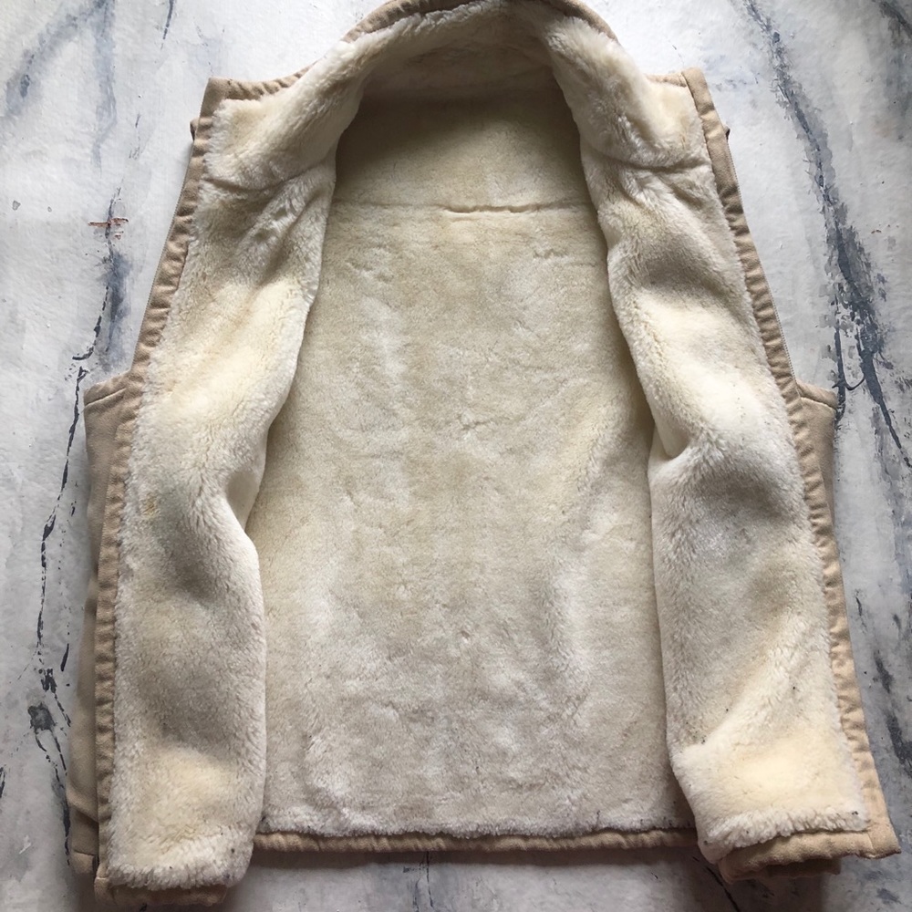 Reversible Vest